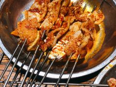-有奴思烤肉·清真(正宁路店)