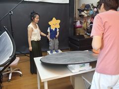 -鸿达摄影KEEP LOVE家庭肖像馆·身份证照(宝山万达广场店)