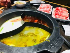 -火锅岛潮牌自助餐厅(天津天佑城店)