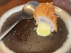 -山杏yama-katsu·吉列炸物