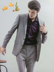 点击看大图 -香港威德诚洋服BESPOKE西服西装高级定制(上海湾一店)