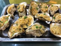 -覃记海鲜美食餐厅