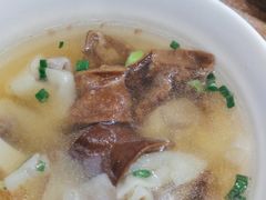 -草桥清真牛肉锅贴扁食店