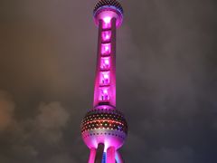-陆家嘴空中步行连廊