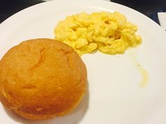 奶油猪-翠华餐厅(湾仔店)