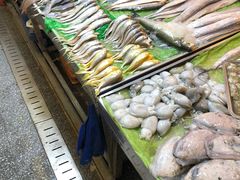 自助取餐区-三角地菜市场(吉祥路店)