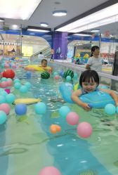 -海豚啵啵体智能游泳馆(惠山万达广场店)