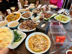 -清真·益鑫羊肉手抓馆(花园北街店)