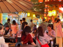 -沙州食驿·非遗小吃夜市