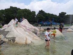 -上海月湖雕塑公园