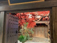 门面-江天生态园餐厅