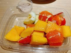 -阿群甘草水果