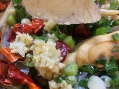 -龚海宝· 烧烤· 羊肉原切挂糊更好吃(庄市店)