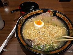 -一蘭拉面(铜锣湾店)