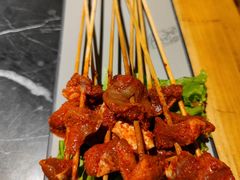 水上漂嫩牛肉-杨家火锅(国美店)