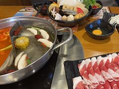 -呷哺呷哺 黄金牧场 (盛世天骄店)
