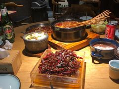 -胡马八破·川菜小馆(高新万达店)