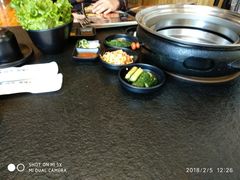 -九田家黑牛烤肉料理(欧洲假日店)