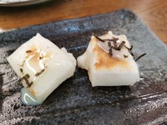 烤年糕-原田新料理(1912店)