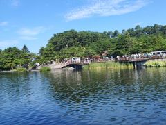 -庐山风景区花径公园