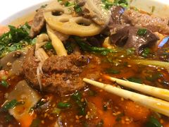 -成都你六姐·牛肉冒菜(城市集市合生汇店)