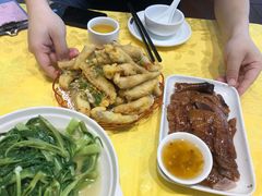 -老字号蛇口德记烧腊饭店·海鲜加工