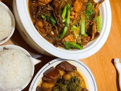 -小土豆北方菜馆(文慧园店)