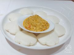 全蟹粉配夹饼-老吉士(环贸iapm店)