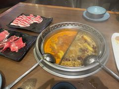 -快乐小羊火锅(河西王府井店)