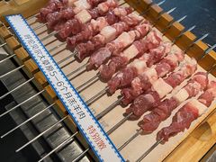 -很久以前羊肉串(中山公园店)