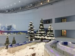 -哈尔滨热雪奇迹