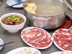 -万祥牛肉火锅(金龙店)