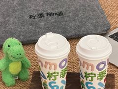 -柠季·手打柠檬茶(上海龙之梦店)