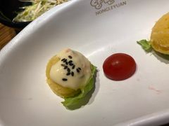 -农乐园炭火烤肉(世茂店)