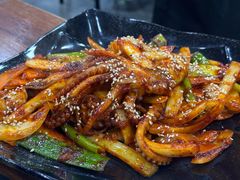 -元堂脊骨土豆汤(明洞2号店)