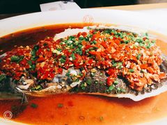 -姜君·千岛湖鱼头馆(浦东大道店)
