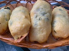馅饽饽-燕北云山·农家菜·灶台鱼(密云溪翁庄店)