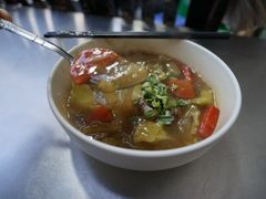 -清真李唯一优质肉丸糊辣汤