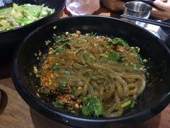 -万记麻辣烫国展总店