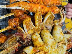 -古彭7只羊·招牌白串·碳锅羊肉旗舰店