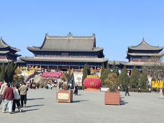 -大槐树寻根祭祖园