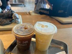 -SAANCI山池咖啡(海上世界文化艺术中心店)