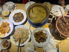 -关东小磨东北菜(上海长风大悦城店)