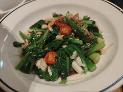 干葱菌菇菜心-太二酸菜鱼(SM城市广场店)