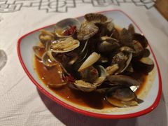 香辣花甲-云晓光头烧烤吧(川沙绿地店)