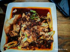 -朱大嘴肥肠血旺(福字街店)