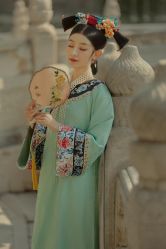 点击看大图 -美云庭古装·格格服汉服·京城旅拍(北京店)