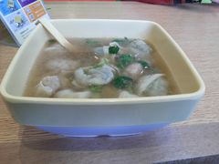 -吉祥馄饨(牡丹园店)