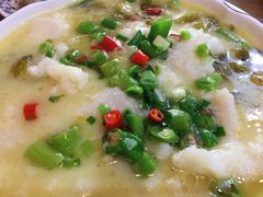 -粥公粥婆精品家常菜(青龙桥店)