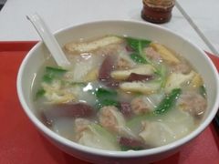 -鸭味先老鸭粉丝馆(瑞金路二号四号小区店)